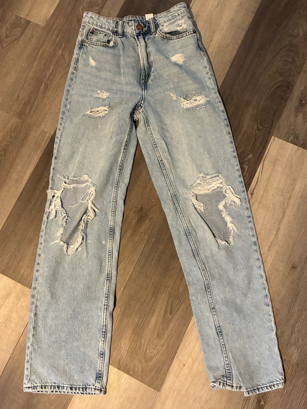 H&M denim jeans
